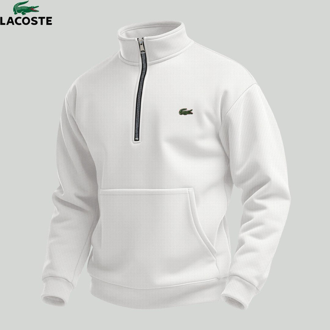 Sweat Homme LC™ – Demi-zip Premium