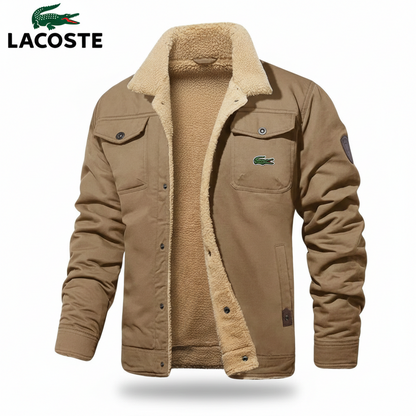 LC- Veste à Fourrure