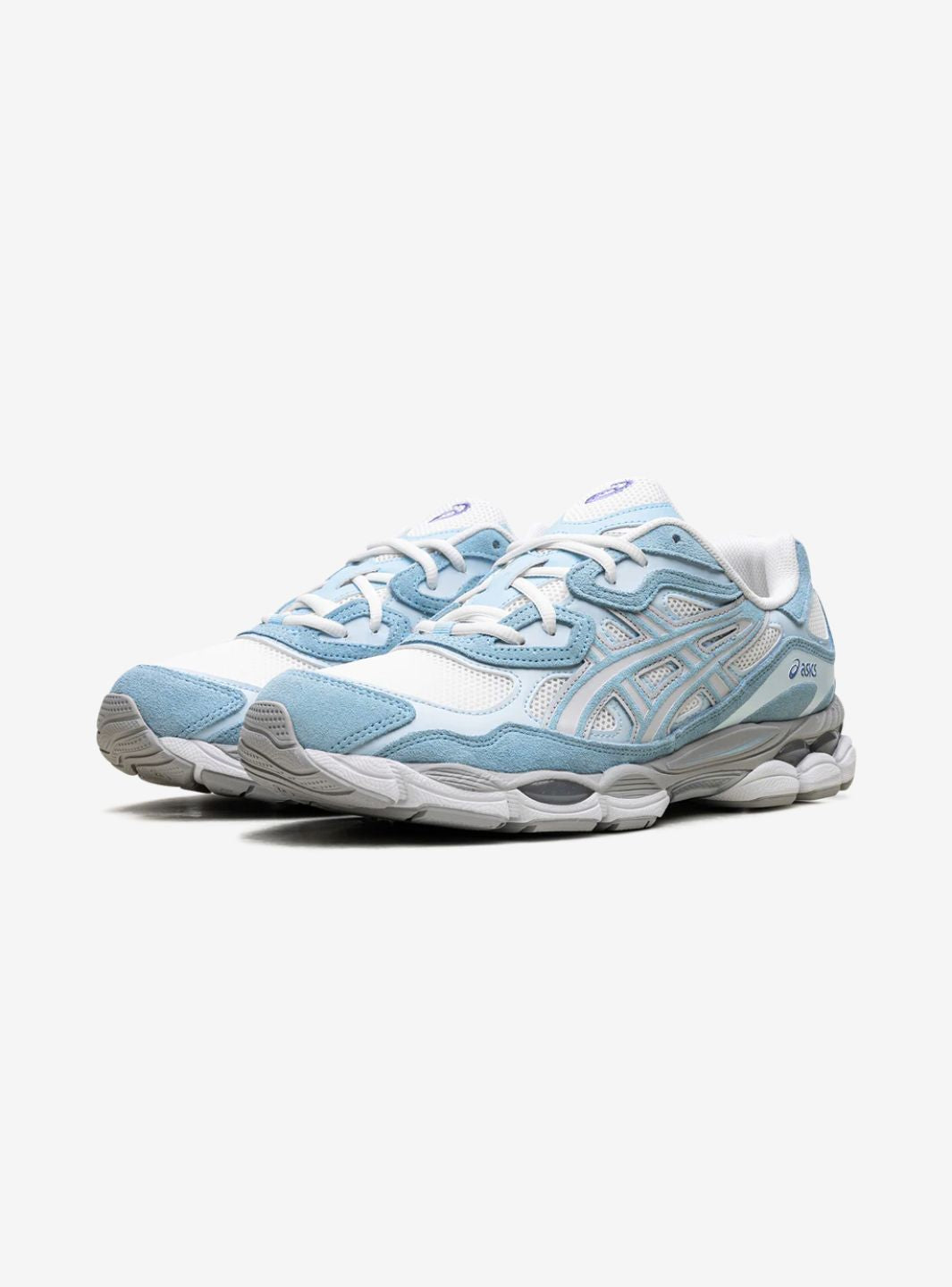 ASICS Gel-NYC — Baskets Basses Crème
