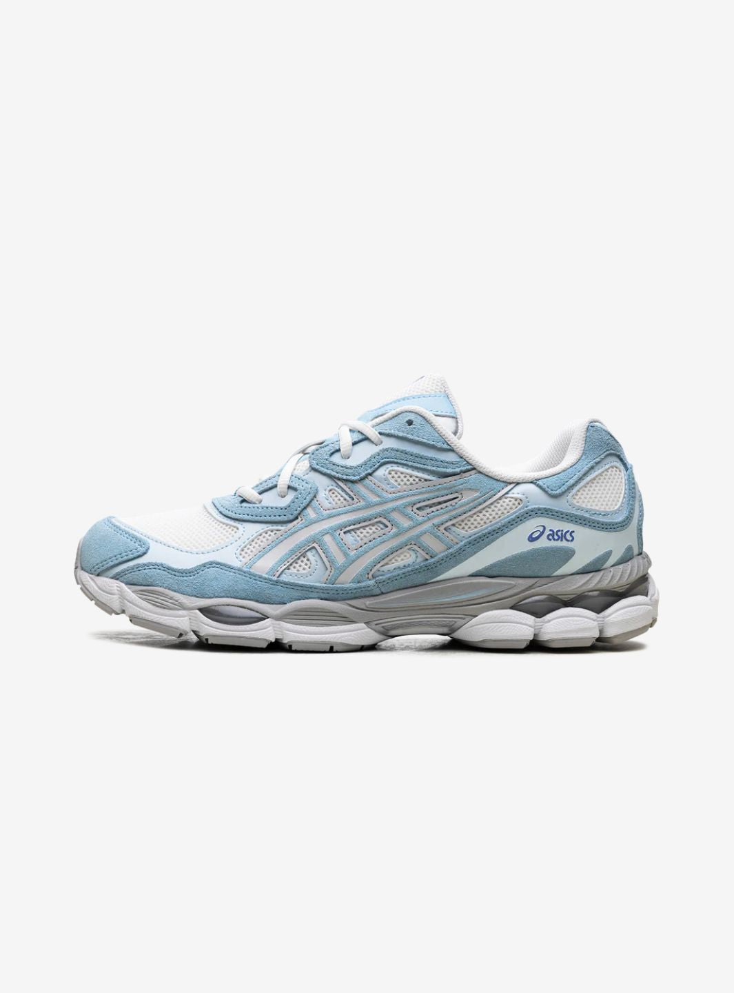 ASICS Gel-NYC — Baskets Basses Crème