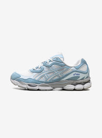 ASICS Gel-NYC — Baskets Basses Crème - Roviane