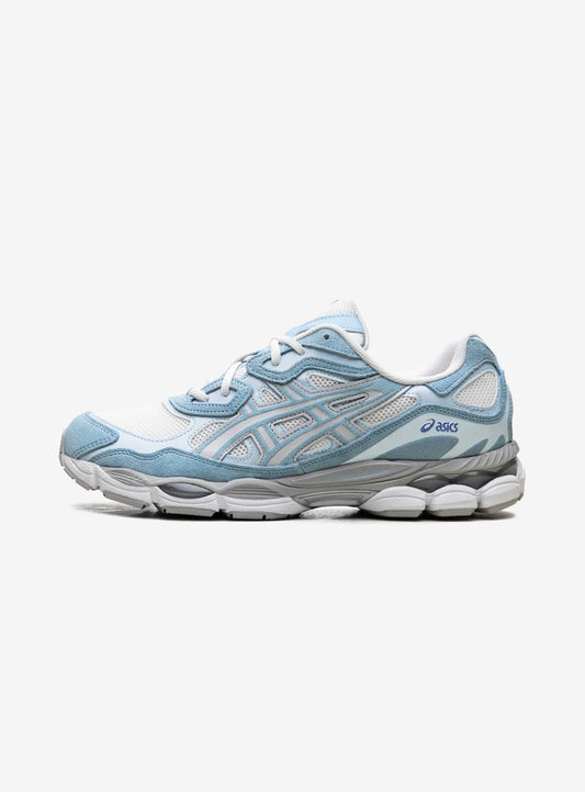 ASICS Gel-NYC — Baskets Basses Crème