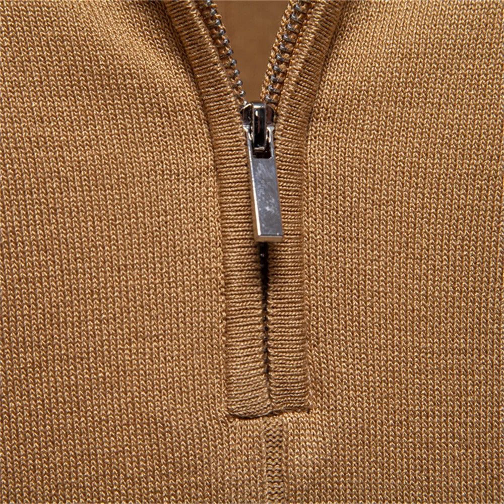 RL - Polo Zippé Premium