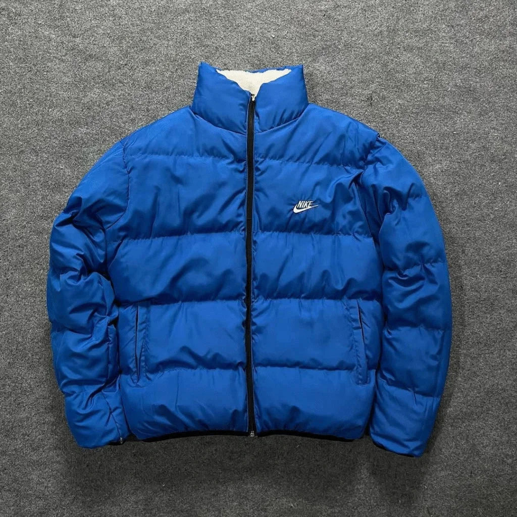 Veste Réversible Double Face