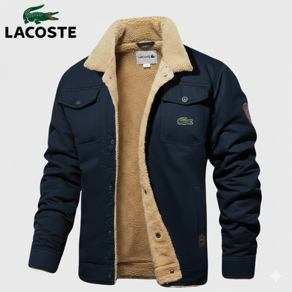 LC- Veste à Fourrure