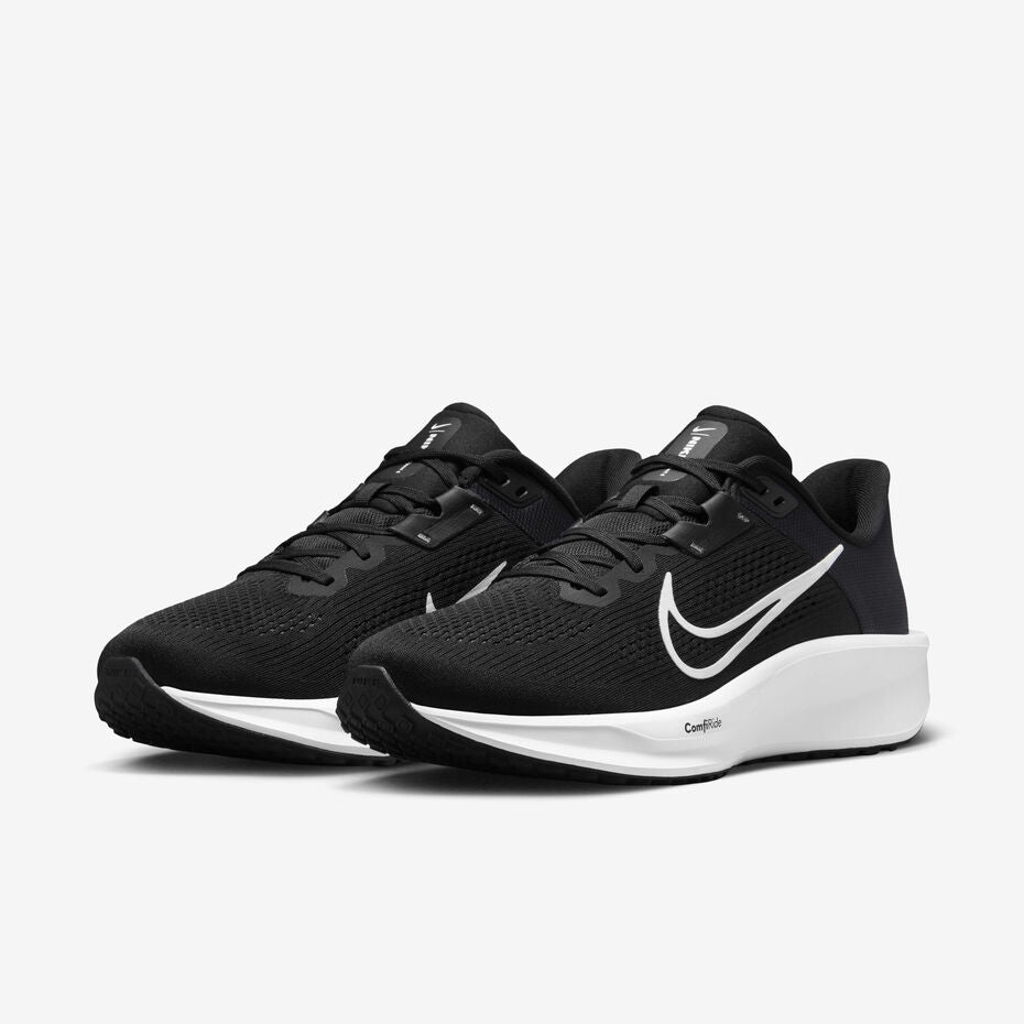 Nk Quest 6 Road Running Shoes Black
