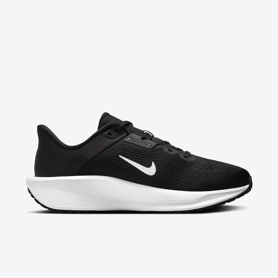 Nk Quest 6 Road Running Shoes Black