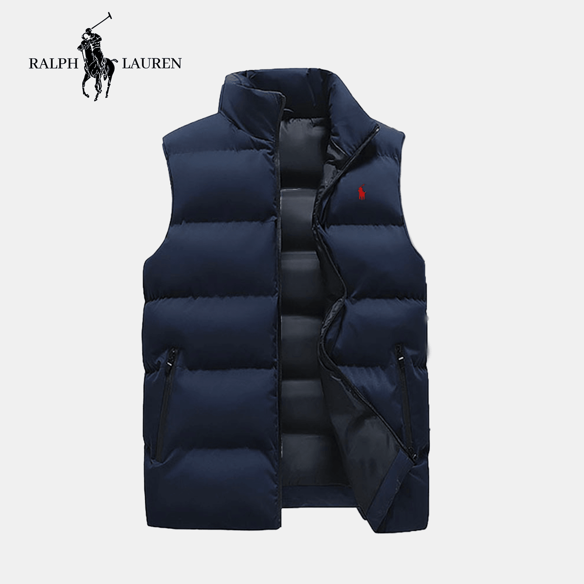Le Gilet Colden Pliable R&L (DESTOCKAGE) - Roviane