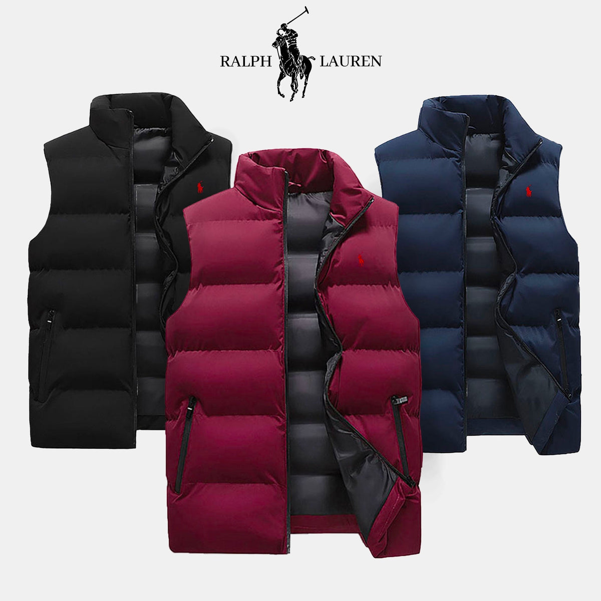 Le Gilet Colden Pliable R&L (DESTOCKAGE) - Roviane