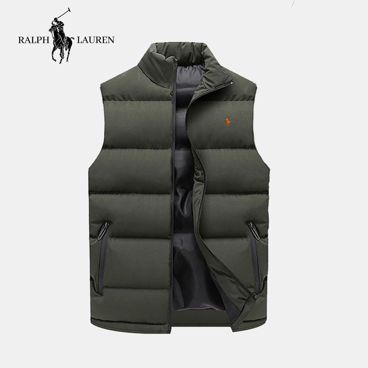 Le Gilet Colden Pliable R&L (DESTOCKAGE) - Roviane