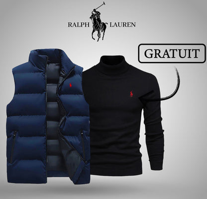 R&L™ | Gilet Signature Homme + Pull Offert 🎁 - Roviane