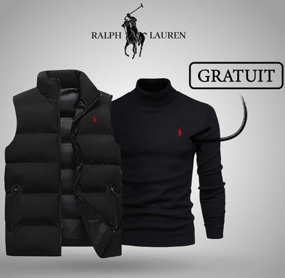 R&L™ | Gilet Signature Homme + Pull Offert 🎁 - Roviane