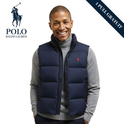 R&L™ | Gilet Signature Homme + Pull Offert 🎁 - Roviane
