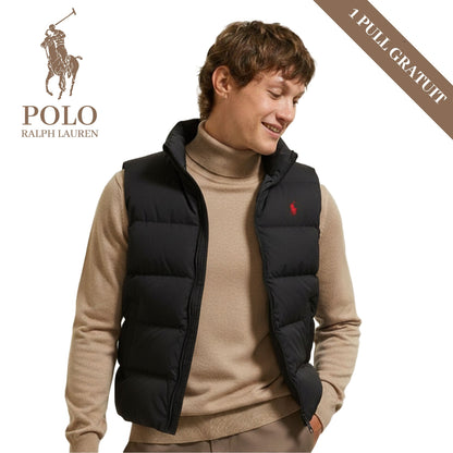 R&L™ | Gilet Signature Homme + Pull Offert 🎁 - Roviane
