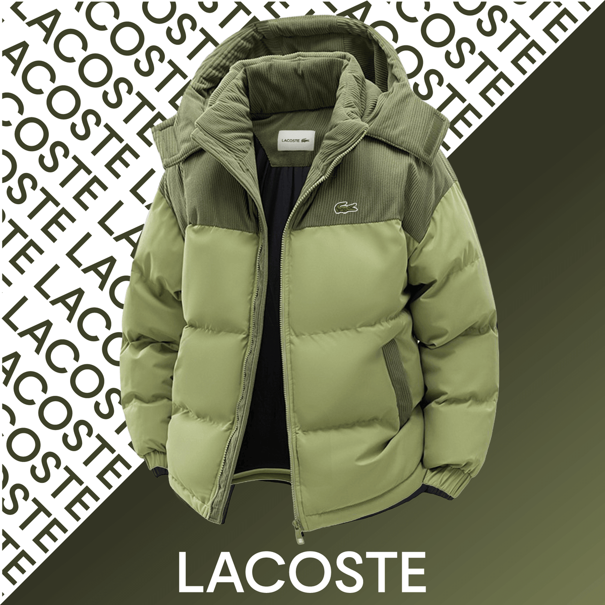 Jacket Heritage - Roviane