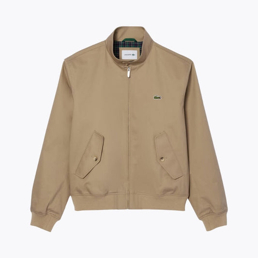 Veste Harrington LC en sergé hydrofuge (imperméable)