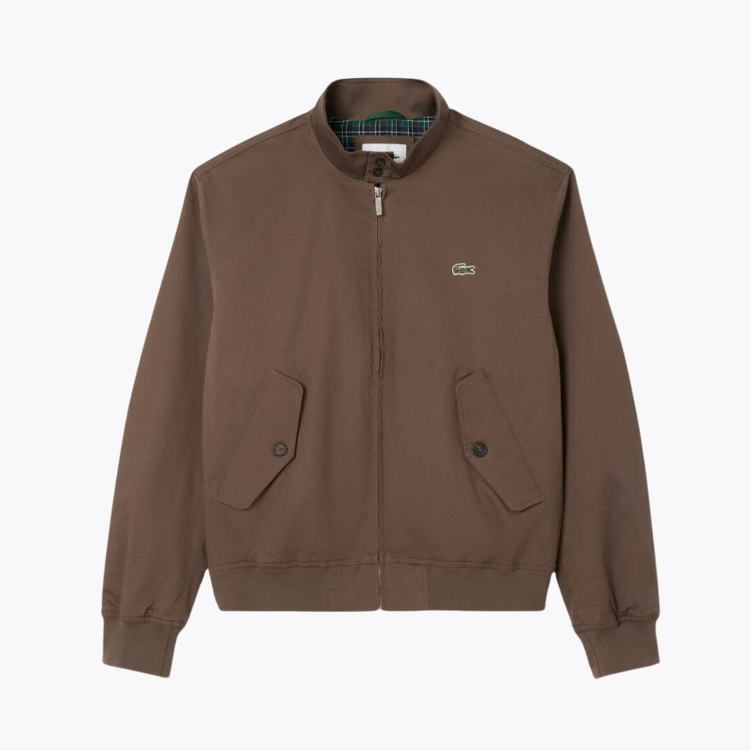 Veste Harrington LC en sergé hydrofuge (imperméable)