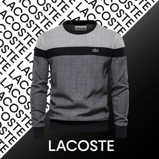 LC Pull Premium en Coton Col Rond – Édition Limitée