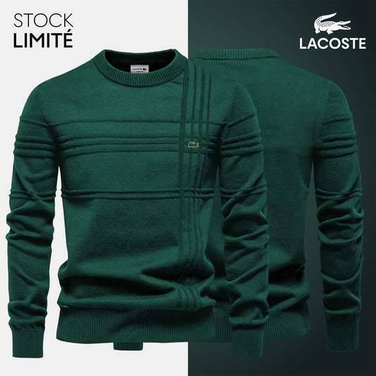 Pull Homme Texturé LC™