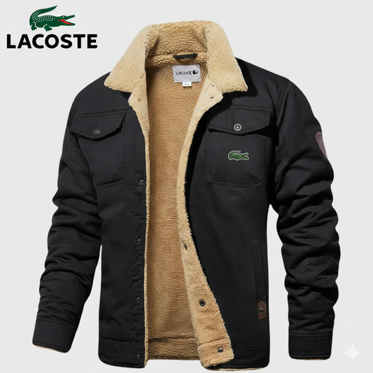 LC- Veste à Fourrure
