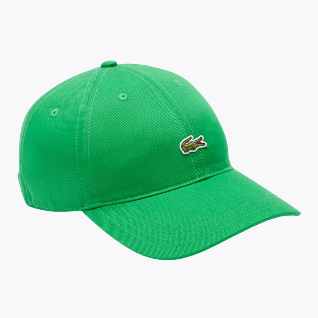 Casquette Coton Twill