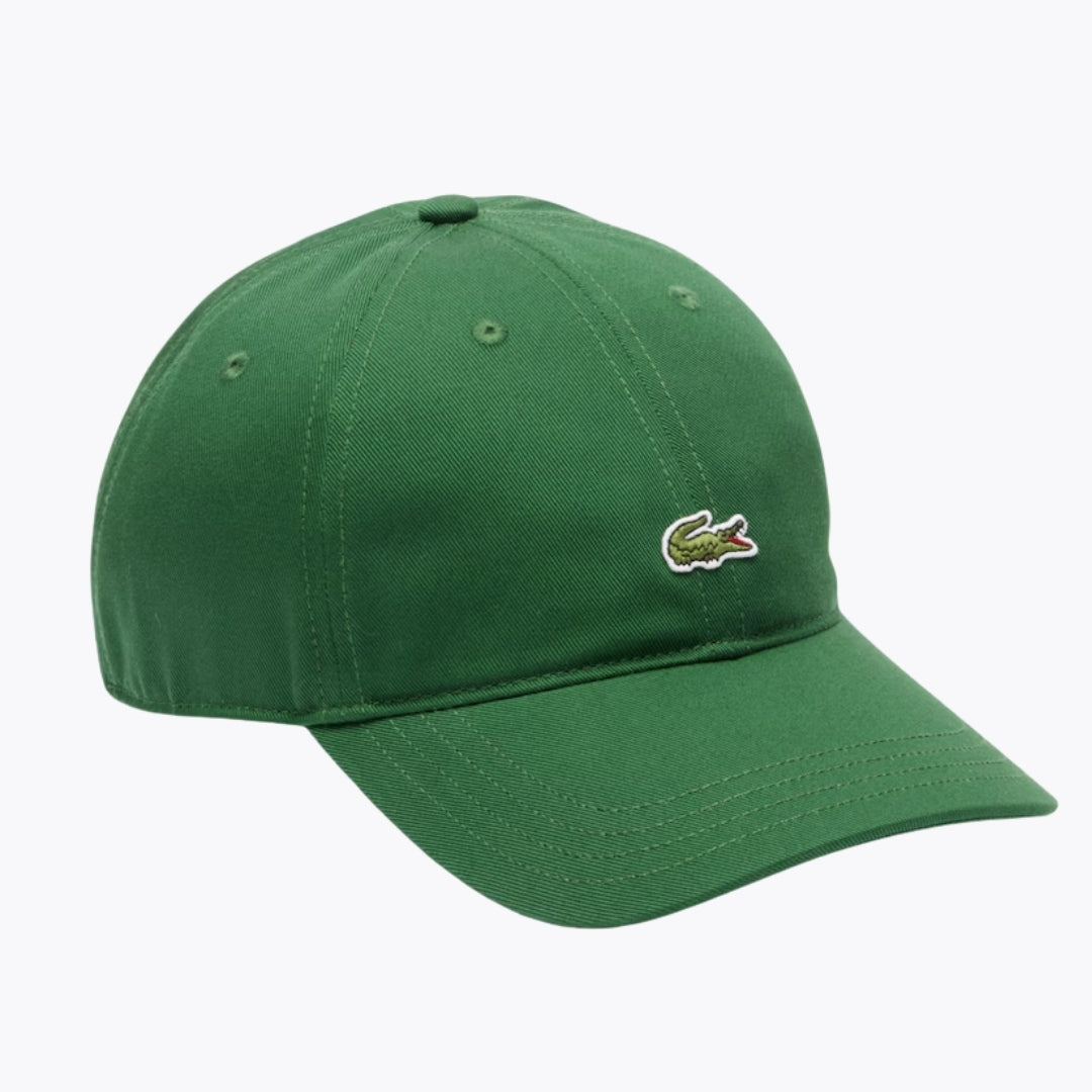 Casquette Coton Twill
