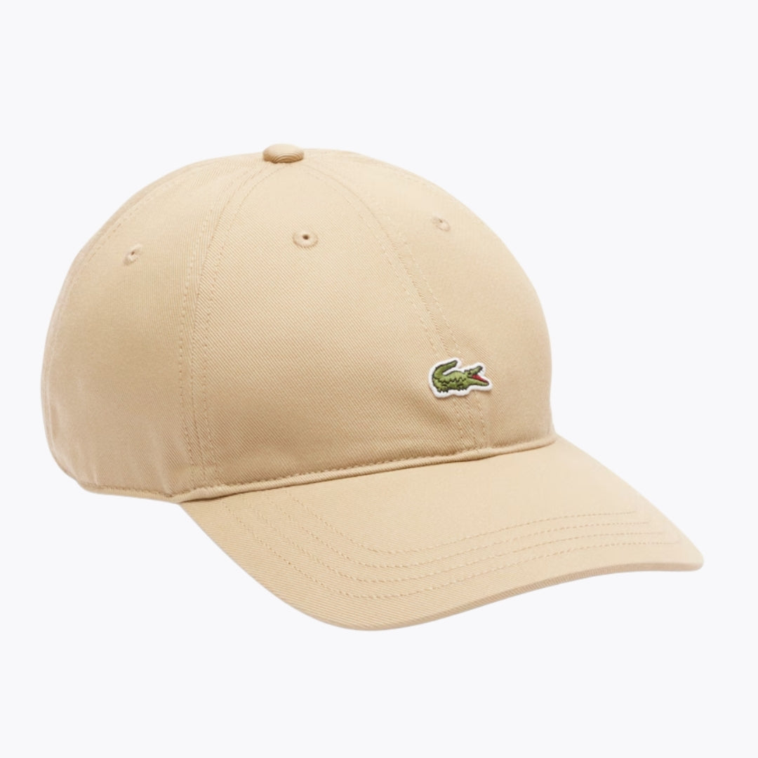 Casquette Coton Twill