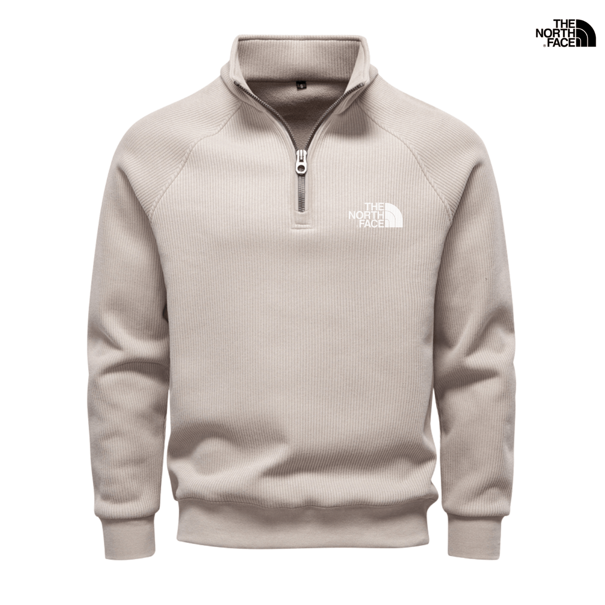 Pull Polaire Demi-Zip Homme – Chaud & Confortable
